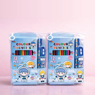 Space Travel Stationery Set