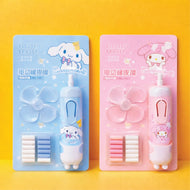 My Melody electric erasers