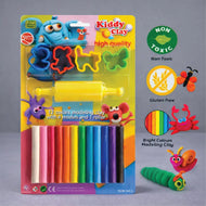 Kiddy Clay Set