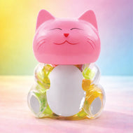 Fruix Lucky Kitty Jar