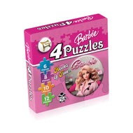 4 in 1 Puzzle