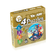 4 in 1 Puzzle