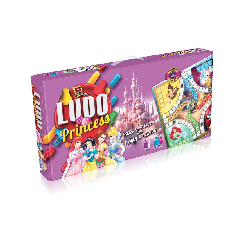 Portable Ludo – Paper Pencil