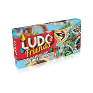 Samll Portable Ludo Board Game | Ben 10